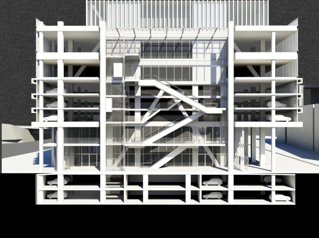 �������� De Rotterdam � OMA