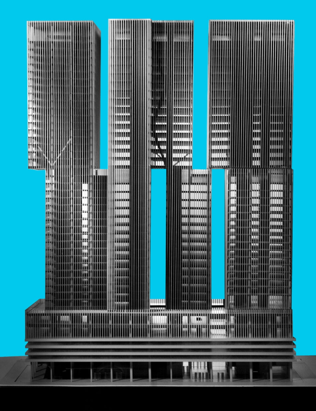 �������� De Rotterdam � OMA