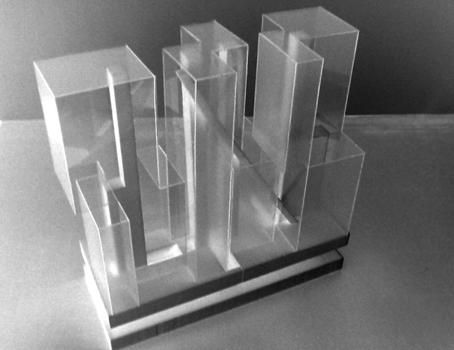 �������� De Rotterdam. ����� 1999 � OMA