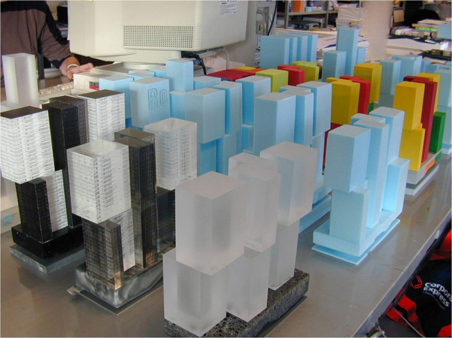 �������� De Rotterdam � OMA