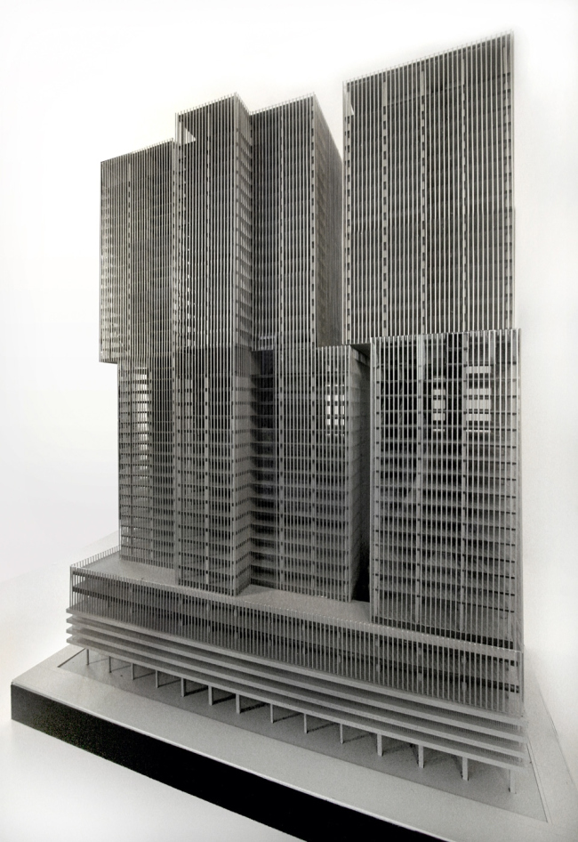 �������� De Rotterdam � OMA