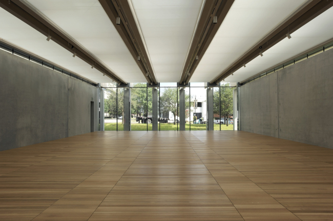 ����� �������� �������� - ����� ������. ����: Robert Polidori. � Kimbell Art Museum