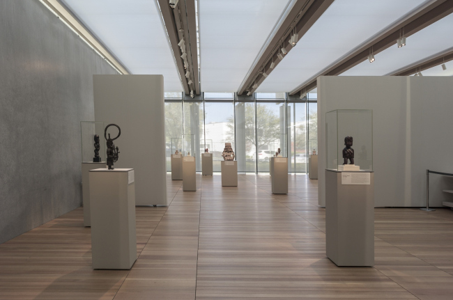 ����� �������� �������� - ����� ������. ����: Robert Polidori. � Kimbell Art Museum