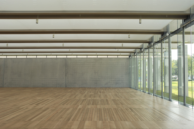 ����� �������� �������� - ����� ������. ����: Robert Polidori. � Kimbell Art Museum