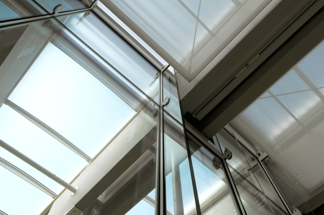 ����� �������� �������� - ����� ������. ����: Robert Polidori. � Kimbell Art Museum
