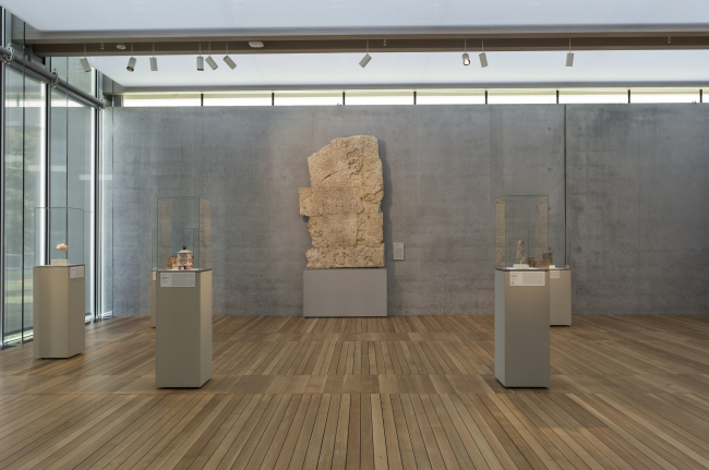 ����� �������� �������� - ����� ������. ����: Robert Polidori. � Kimbell Art Museum