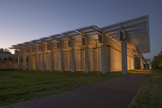����� �������� �������� - ����� ������. ����: Robert LaPrelle � 2013 Kimbell Art Museum