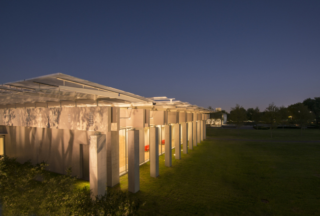 ����� �������� �������� - ����� ������. ����: Robert LaPrelle � 2013 Kimbell Art Museum