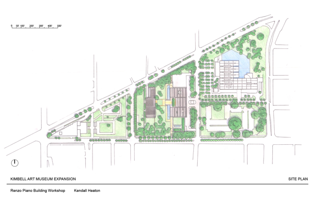    -    Renzo Piano Building Workshop