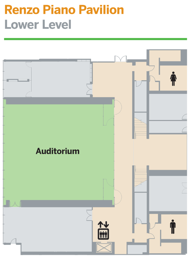 ����� �������� �������� - ����� ������ � Renzo Piano Building Workshop