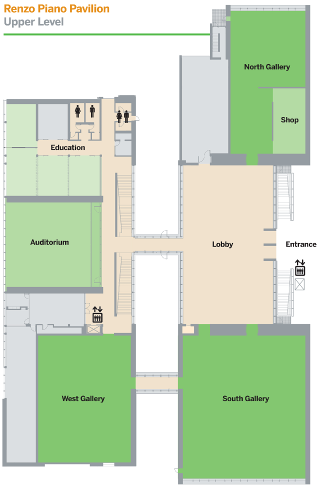    -    Renzo Piano Building Workshop