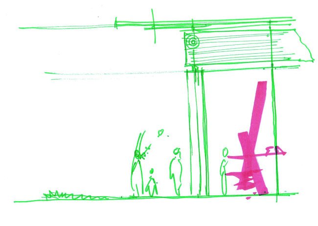 ����� �������� �������� - ����� ������ � Renzo Piano Building Workshop