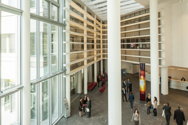 ����� RHW.2. ����: Manfred Burger � ARGE Atelier Hayde/ Maurer & Partner ZT GmbH