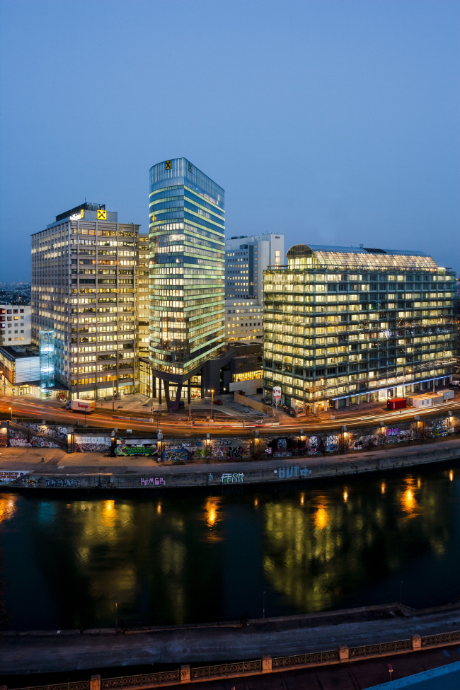 ����� RHW.2. ����: Manfred Burger � ARGE Atelier Hayde/ Maurer & Partner ZT GmbH
