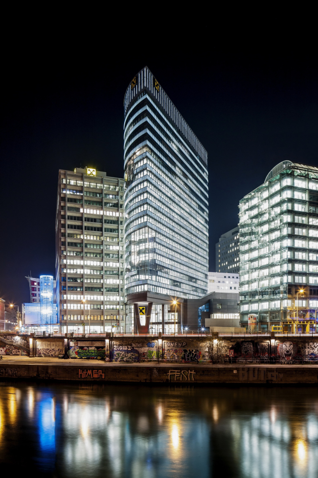 ����� RHW.2. ����: Manfred Burger � ARGE Atelier Hayde/ Maurer & Partner ZT GmbH