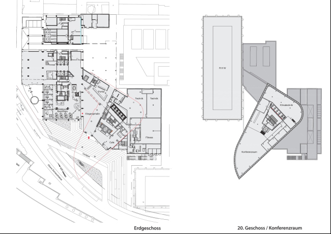 ����� RHW.2 � ARGE Atelier Hayde/ Maurer & Partner ZT GmbH