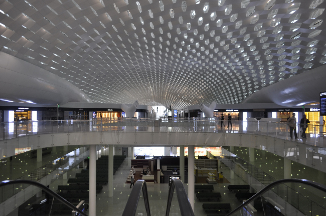 ������������� �������� ��������� ������ � �������� 3 � Studio Fuksas
