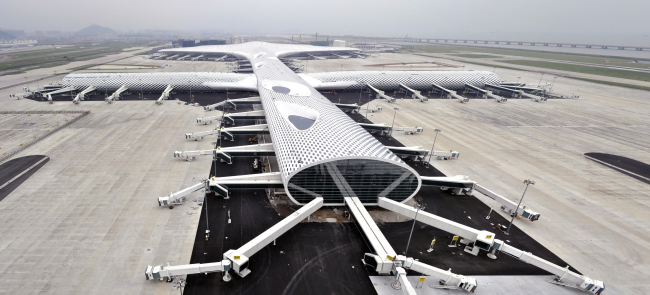 ������������� �������� ��������� ������ � �������� 3 � Studio Fuksas