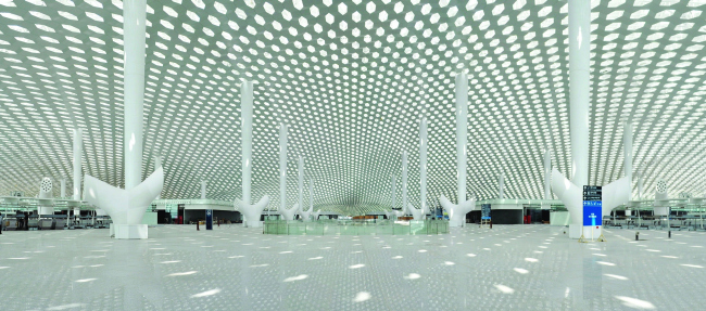 ������������� �������� ��������� ������ � �������� 3 � Studio Fuksas