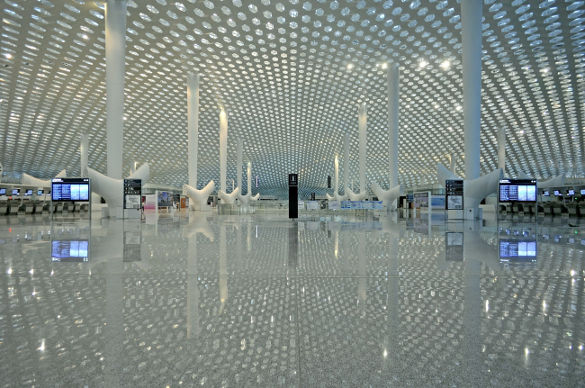 ������������� �������� ��������� ������ � �������� 3 � Studio Fuksas