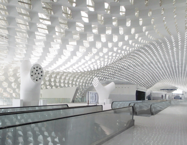 ������������� �������� ��������� ������ � �������� 3 � Studio Fuksas
