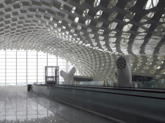 ������������� �������� ��������� ������ � �������� 3 � Studio Fuksas