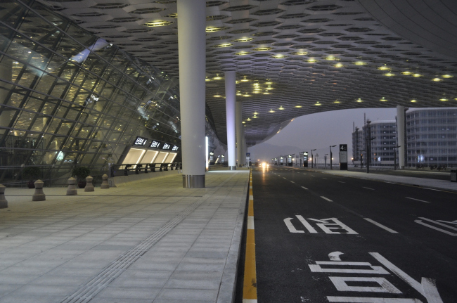������������� �������� ��������� ������ � �������� 3 � Studio Fuksas