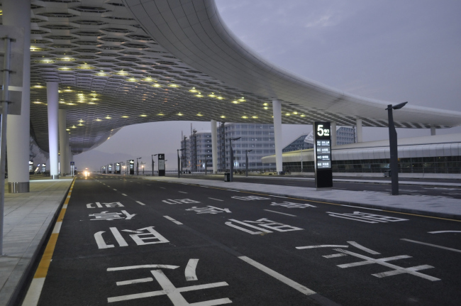 ������������� �������� ��������� ������ � �������� 3 � Studio Fuksas