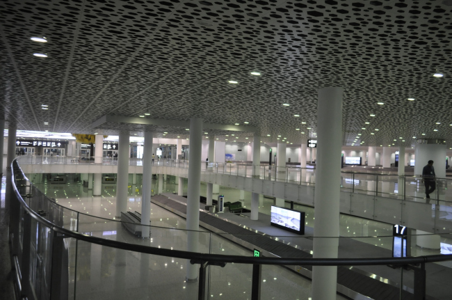 ������������� �������� ��������� ������ � �������� 3 � Studio Fuksas