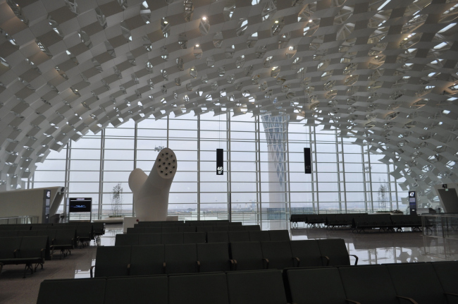 ������������� �������� ��������� ������ � �������� 3 � Studio Fuksas