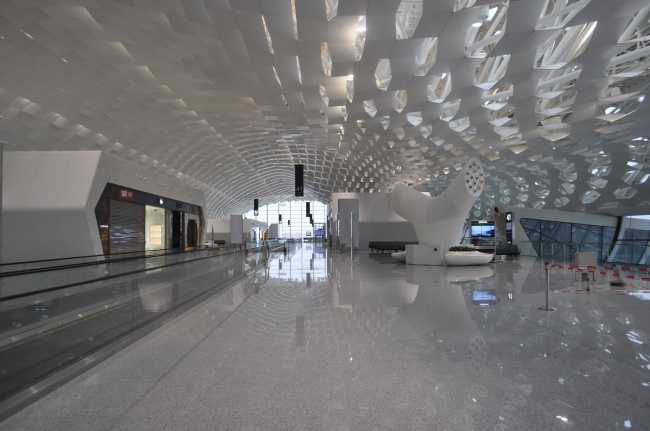 ������������� �������� ��������� ������ � �������� 3 � Studio Fuksas