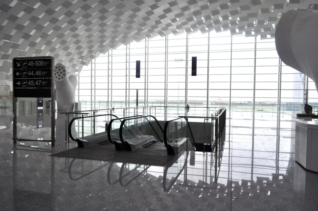 ������������� �������� ��������� ������ � �������� 3 � Studio Fuksas