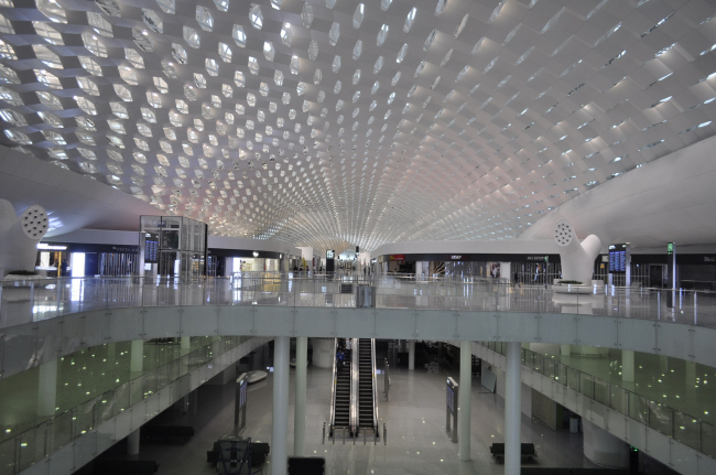 ������������� �������� ��������� ������ � �������� 3 � Studio Fuksas