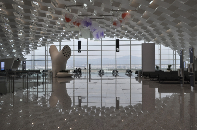 ������������� �������� ��������� ������ � �������� 3 � Studio Fuksas