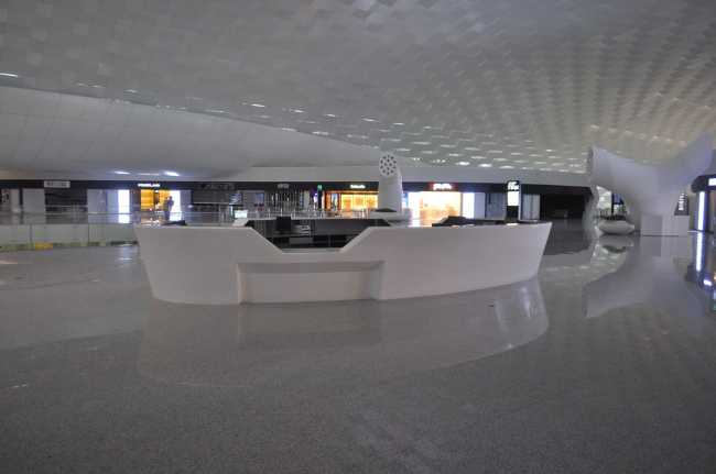 ������������� �������� ��������� ������ � �������� 3 � Studio Fuksas