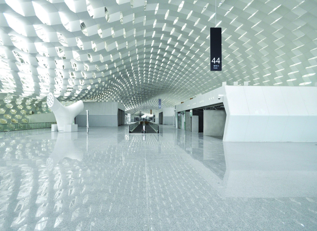 ������������� �������� ��������� ������ � �������� 3 � Studio Fuksas