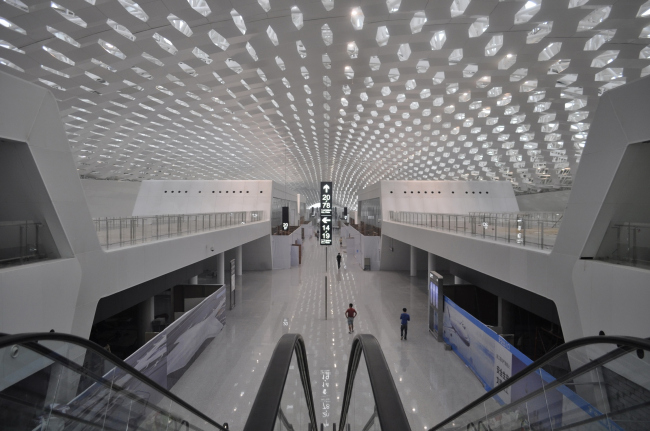 ������������� �������� ��������� ������ � �������� 3 � Studio Fuksas