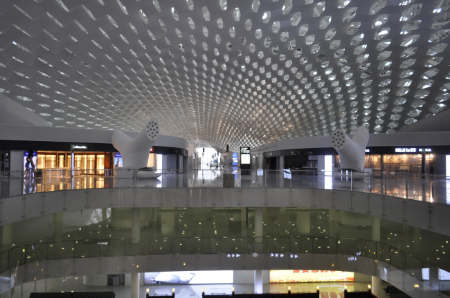 ������������� �������� ��������� ������ � �������� 3 � Studio Fuksas