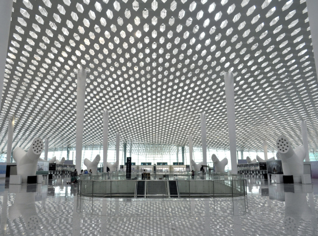 ������������� �������� ��������� ������ � �������� 3 � Studio Fuksas