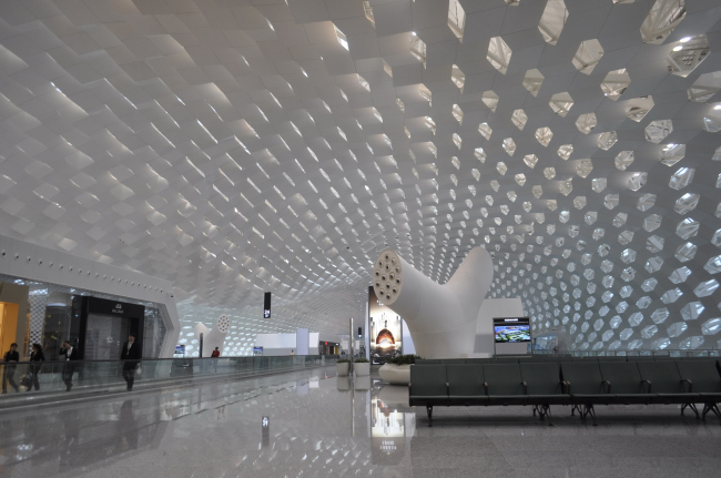 ������������� �������� ��������� ������ � �������� 3 � Studio Fuksas
