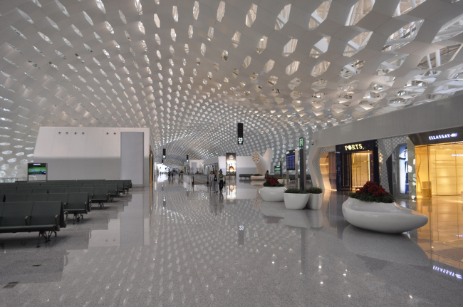 ������������� �������� ��������� ������ � �������� 3 � Studio Fuksas