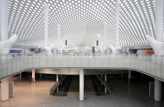 ������������� �������� ��������� ������ � �������� 3 � Studio Fuksas