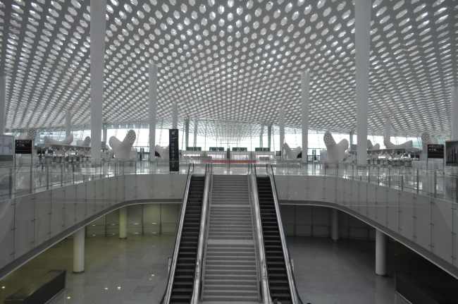 ������������� �������� ��������� ������ � �������� 3 � Studio Fuksas