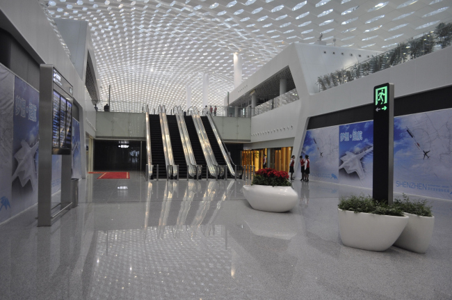 ������������� �������� ��������� ������ � �������� 3 � Studio Fuksas