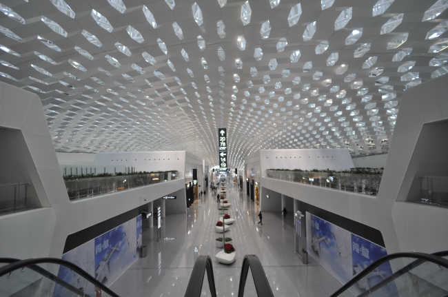 ������������� �������� ��������� ������ � �������� 3 � Studio Fuksas