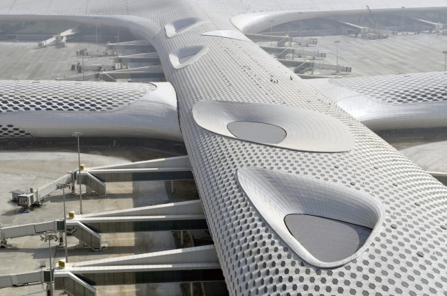 ������������� �������� ��������� ������ � �������� 3 � Studio Fuksas