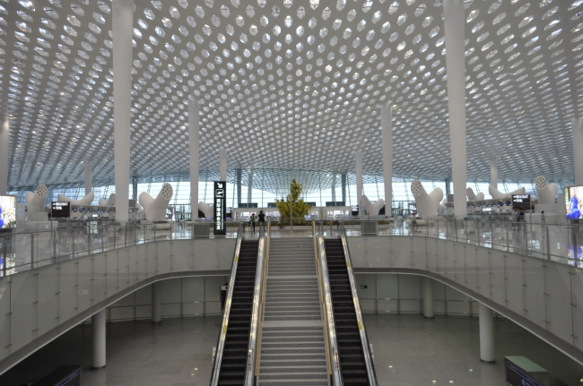 ������������� �������� ��������� ������ � �������� 3 � Studio Fuksas