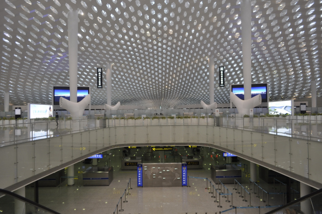 ������������� �������� ��������� ������ � �������� 3 � Studio Fuksas