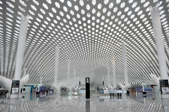 ������������� �������� ��������� ������ � �������� 3 � Studio Fuksas
