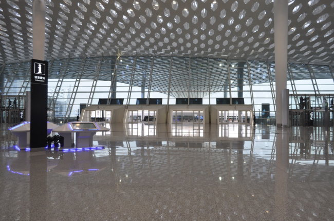 ������������� �������� ��������� ������ � �������� 3 � Studio Fuksas
